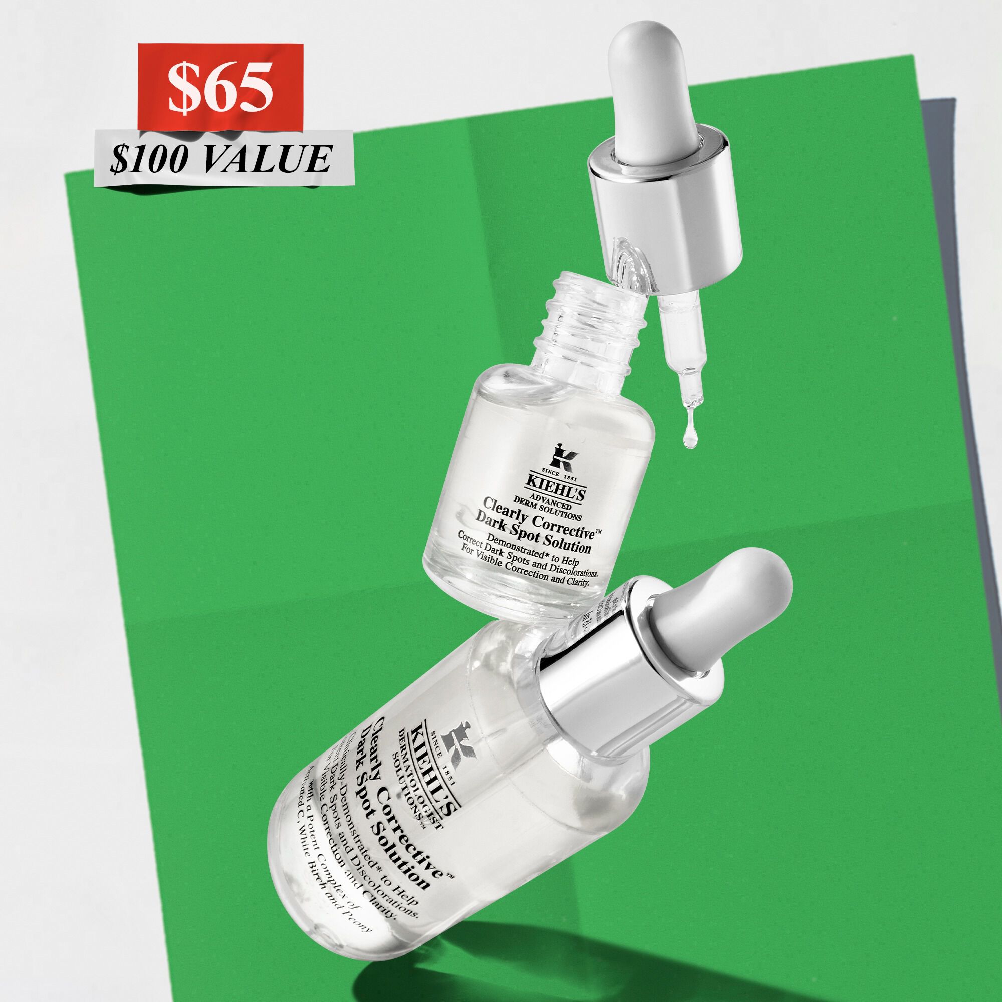 DARK SPOT DUO - Skincare Set - Kiehl's